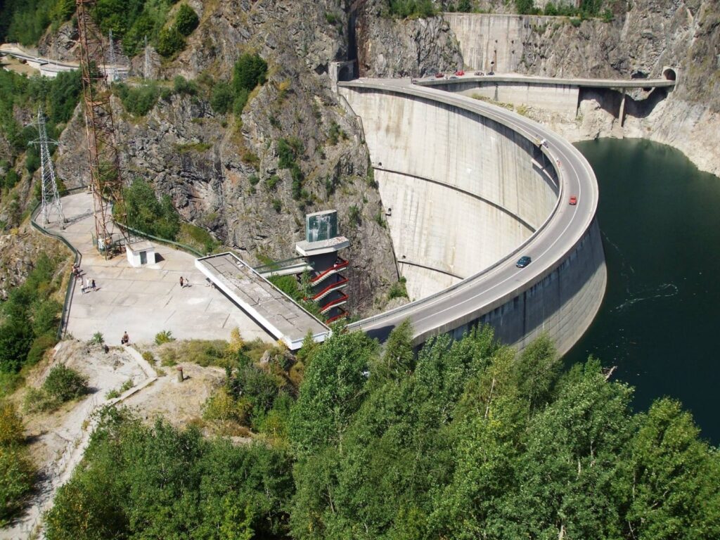 O nouă licitație pentru modernizarea hidrocentralei Vidraru