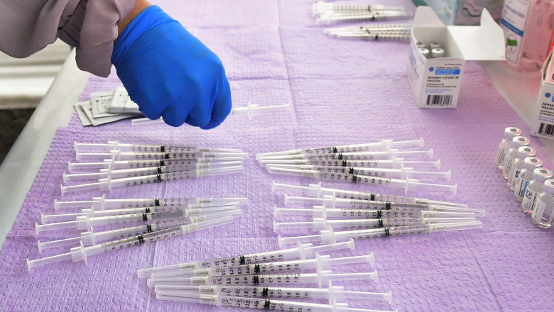 Medicii de familie din Argeș care fac vaccinul 