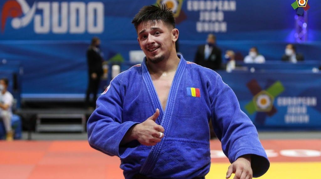 Campionul la judo Eduard Șerban, răsplătit cu o garsonieră de Primărie