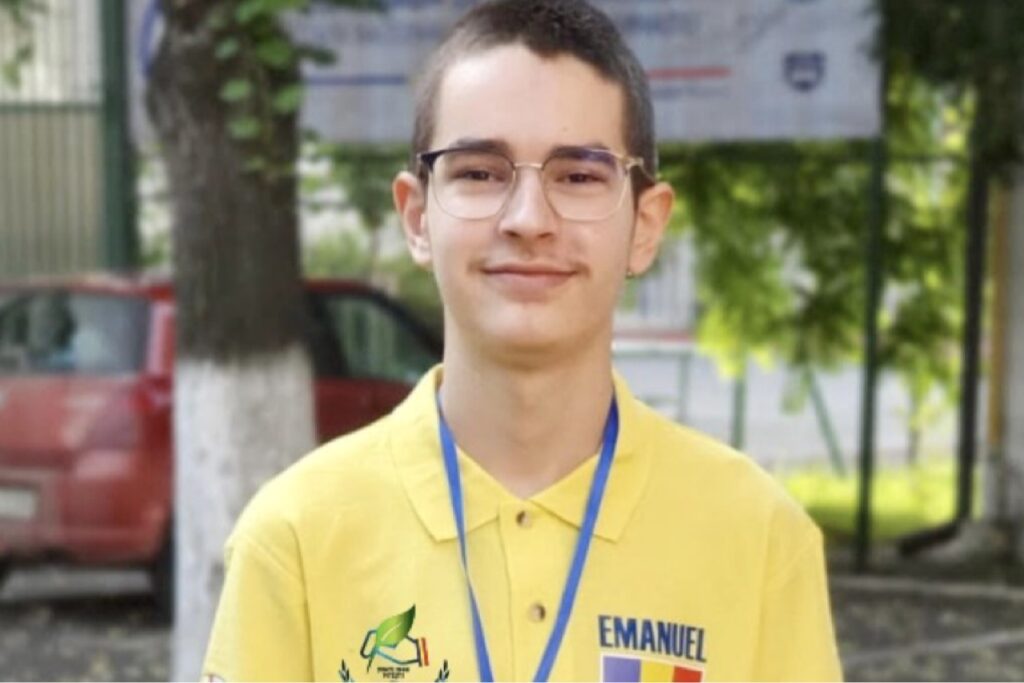 Elev din Pitești, aur la Olimpiada Balcanică de Matematică!