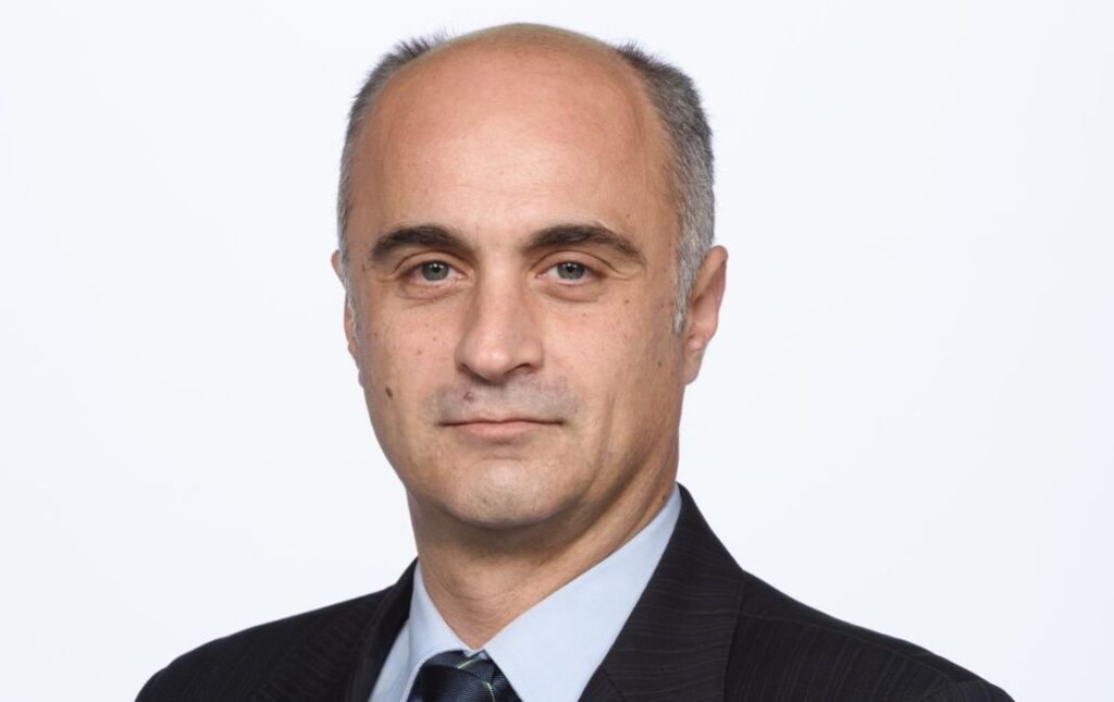 Radu Perianu candidează la şefia PNL Argeș