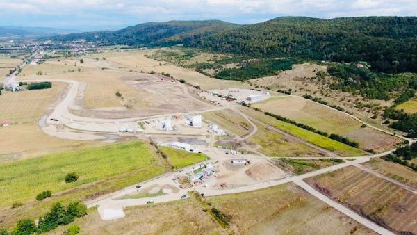Încă un pas până la deschiderea şantierului pe cel mai greu lot al Autostrăzii Pitești - Sibiu