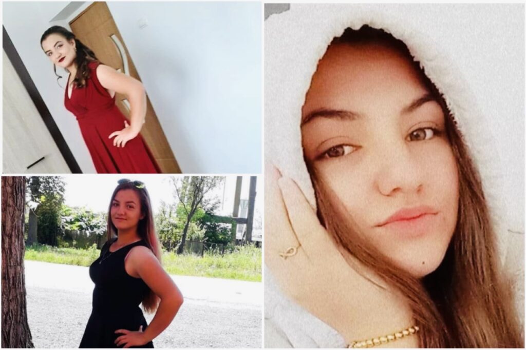 Ea este tânăra argeșeancă moartă în accidentul cumplit din Italia