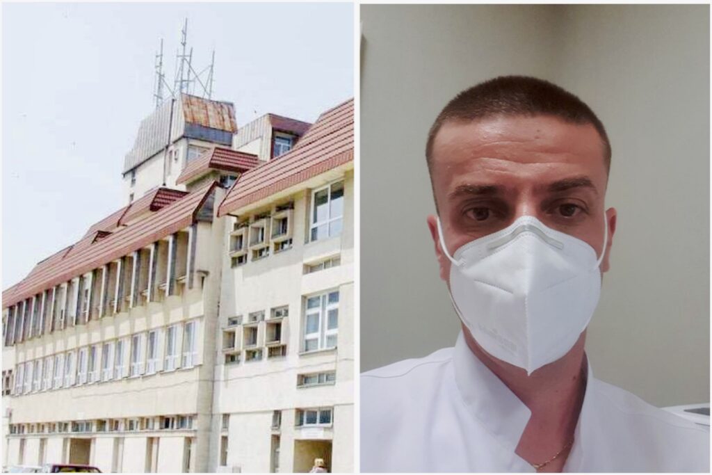 Managerul Spitalului Câmpulung a demisionat!
