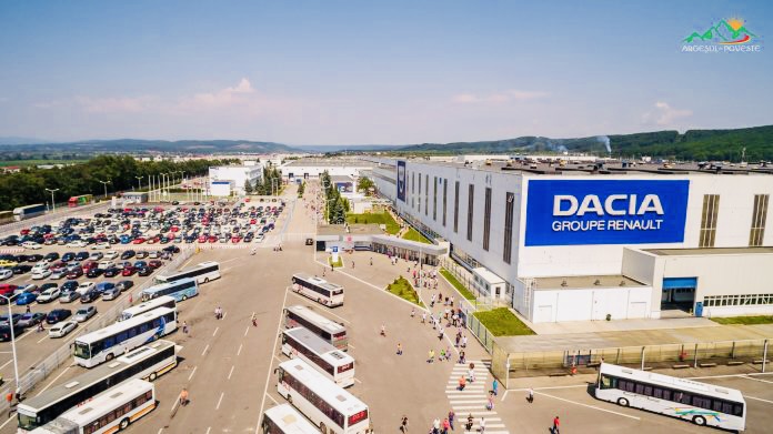 Negocieri la Dacia: Sindicatul cere creșteri salariale și prime