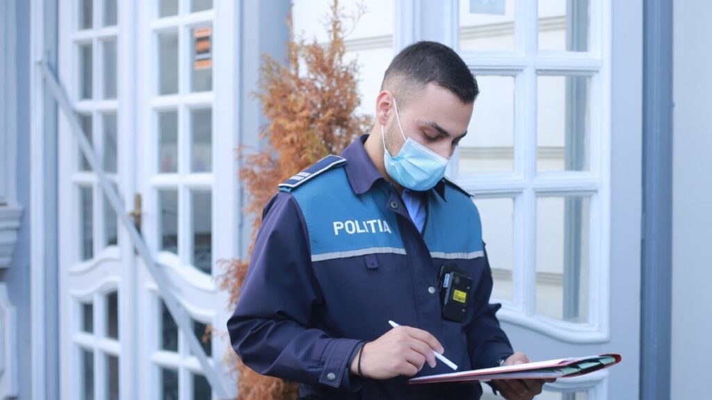 Inspectoratul de Poliție Argeș, 4 posturi scoase la concurs