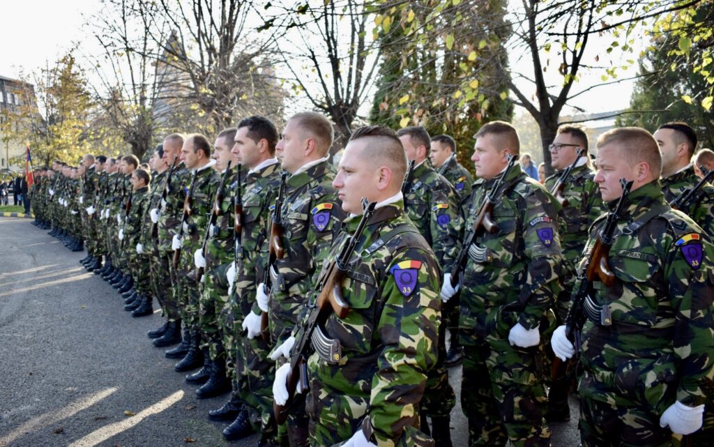 Armata redevine obligatorie în România?