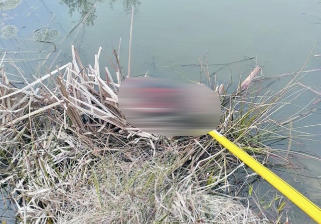 Sfârșit tragic: Bărbat găsit decedat într-un lac din Argeș