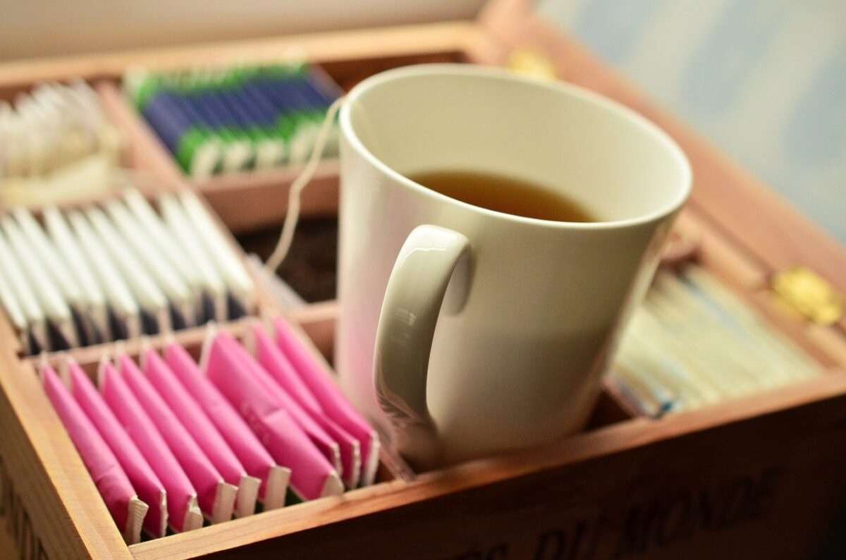 Foloseste si ceaiul in cura de slabire! - CSID