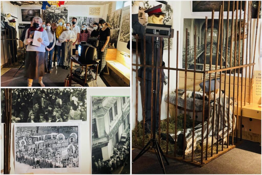 Astăzi, s-a deschis Muzeul Revoluţiei la Piteşti