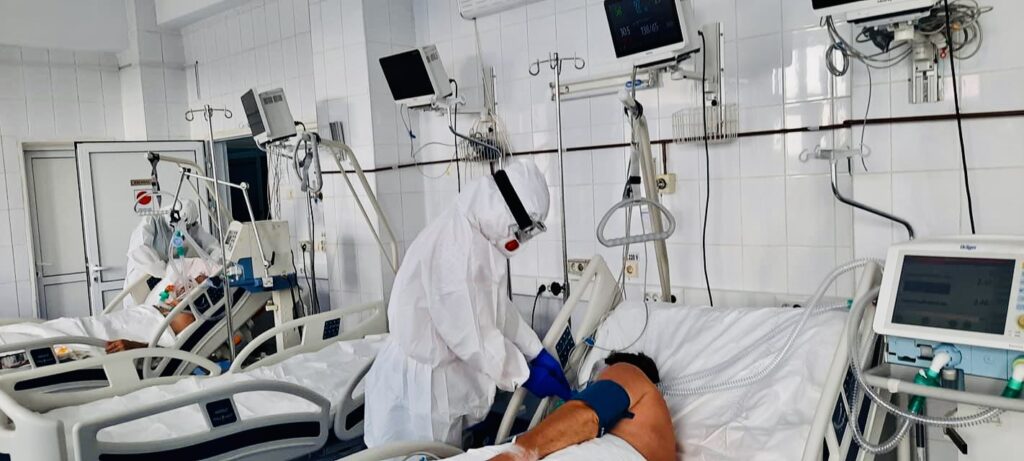 După scandal, 2 medici au fost detașați la Spitalul Județean Pitești