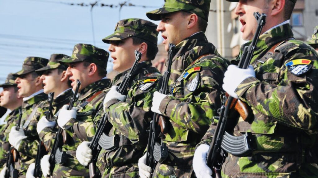 Armata Română caută rezerviști voluntari în Argeș
