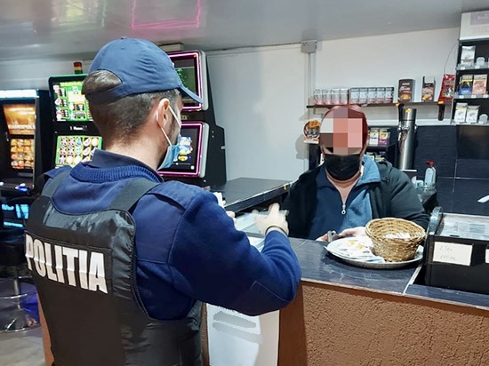 Bar din Pitești, amendat și închis pentru 30 de zile!