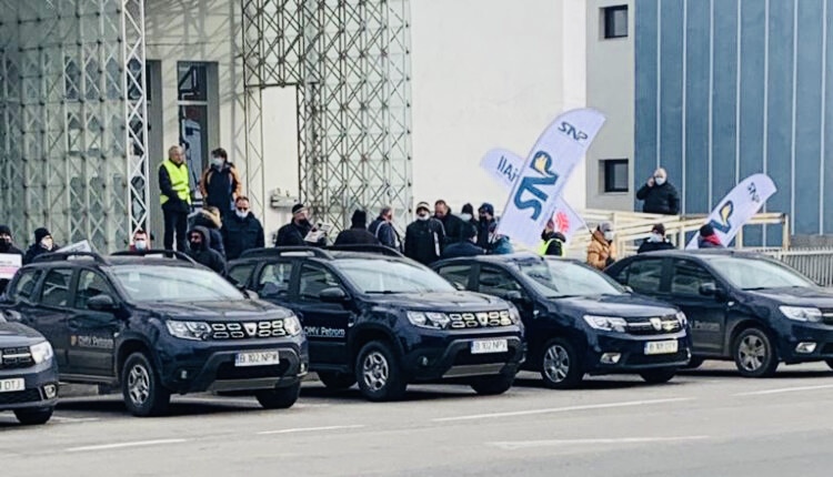 După protest, salarii majorate și la OMV Petrom din Argeș