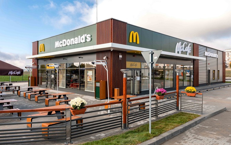 Un nou McDonald’s Drive  se va deschide la Pitești