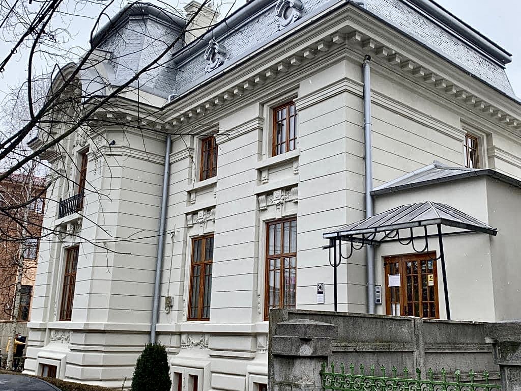 S-au terminat lucrările la grădinița - monument istoric din Pitești