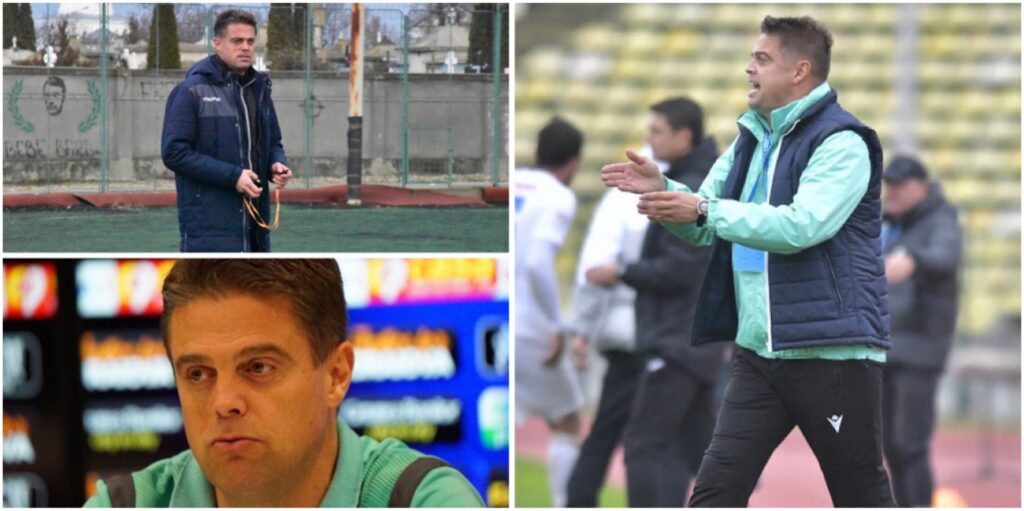 FC Argeș a rămas fără antrenor, Ianovski și-a dat demisia!