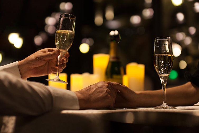 Pitești: Astăzi puteți câștiga o cină romantică de Dragobete