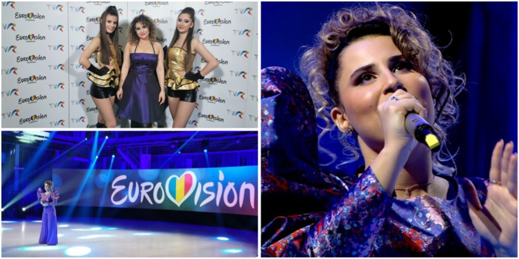 Semifinalista Eurovision din Argeș: “A fost un vis devenit realitate!”