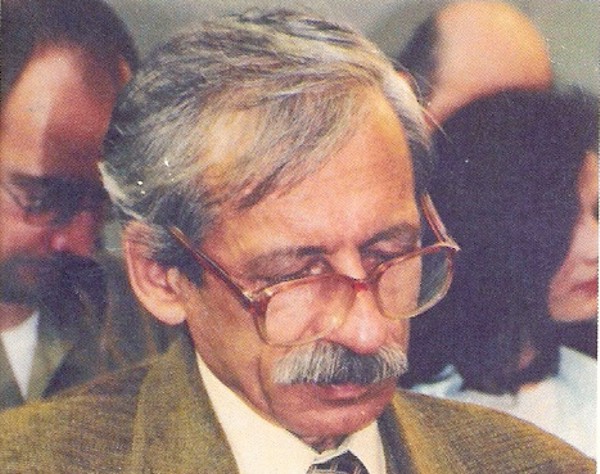 A murit poetul Dumitru M. Ion, părintele „Nopţilor de poezie”