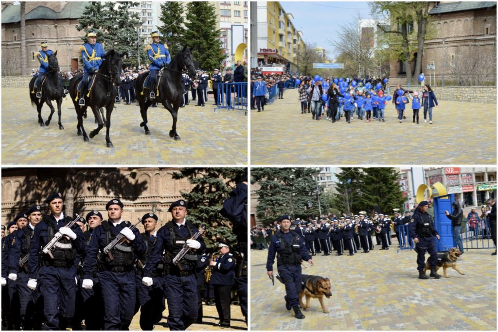 Eveniment de Ziua Jandarmeriei în Pitești, ce se pregătește