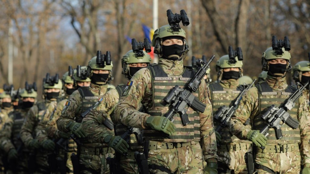 Ministrul Apărării: Câți soldați are România în caz de război