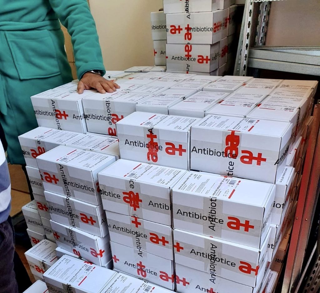 836.000 de pastile cu iod în Argeș. Cum le administrăm