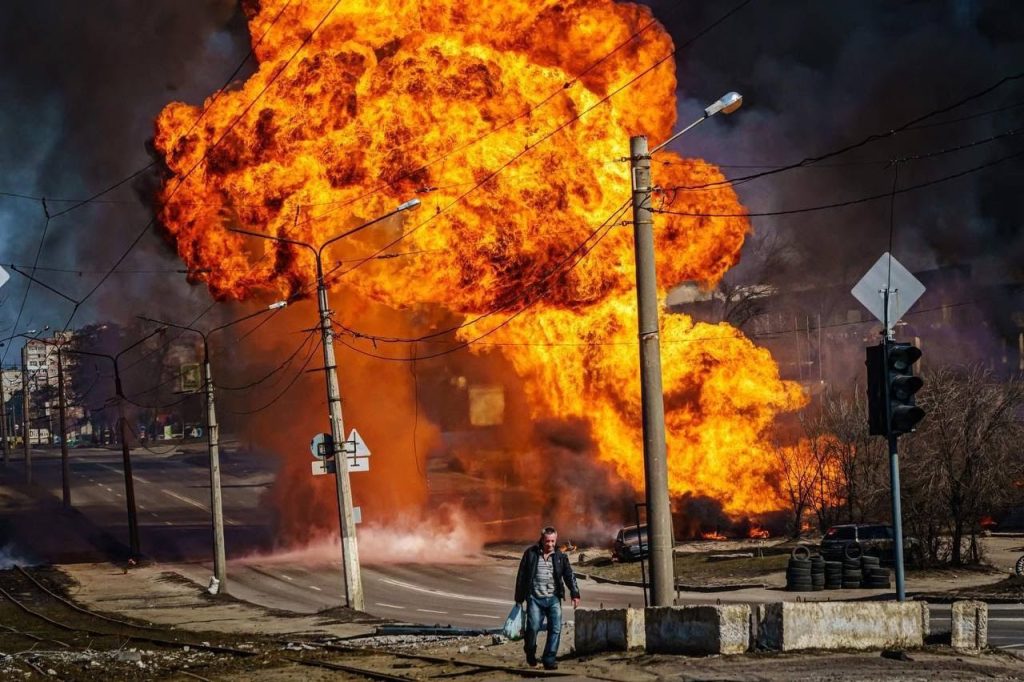 Explozii în Transnistria: Moldova este în pericol de război!