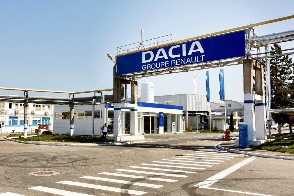 Anunț de ultim moment pentru toți angajații de la Uzina Dacia  Mioveni