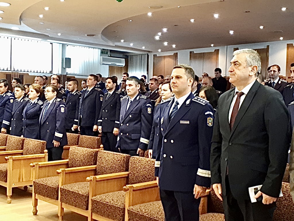 În Argeș, toți candidații la şefia Poliţiei Rutiere au picat!