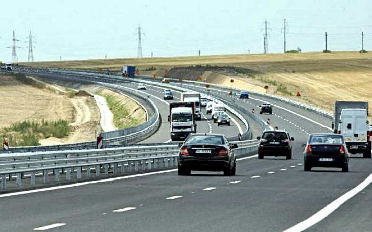 Atenție, șoferi! Trafic restricționat pe A1 București-Pitești