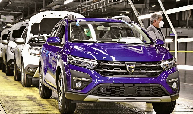 Înfrângere la Dacia Mioveni, a pierdut titlul de cel mai valoros brand