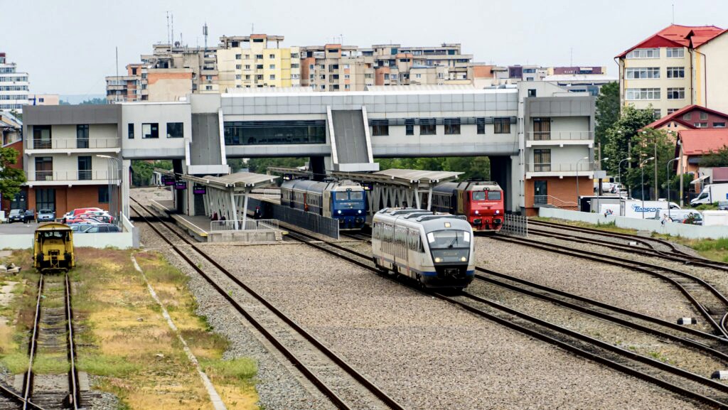 Noutate în legătură cu trenurile de pe ruta Pitești – București