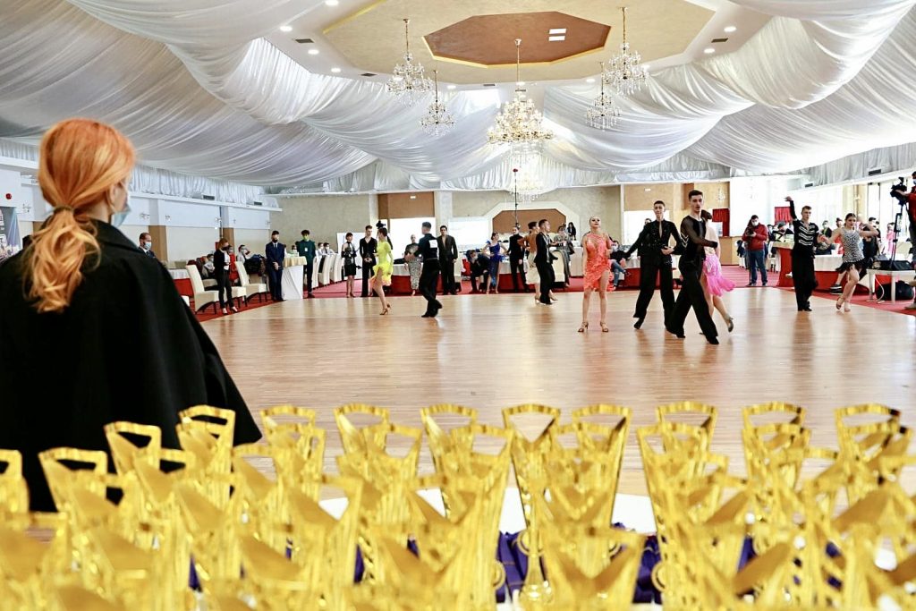 Concurs Național de dans la Pitești în acest weekend
