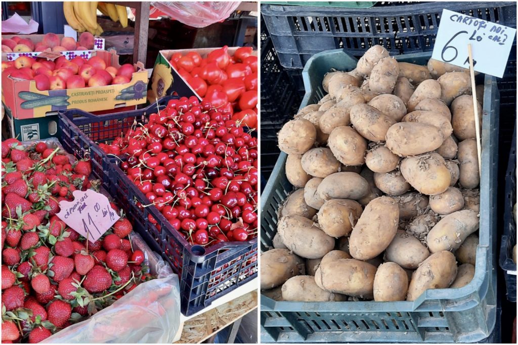 Argeș: Prețurile cresc aiuritor! Mâncarea săracului, la cotă record