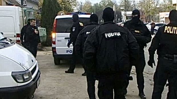 Cinci bărbați din Argeș au ajuns la pușcărie pentru ani de zile
