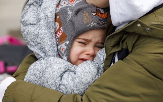 Copiii refugiaţi din Ucraina, în atenţia senatorului Dănuţ Bica