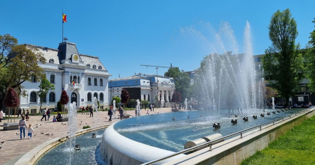 piataprimarieipitesti2022 Ziarul Argeşul ediţia online