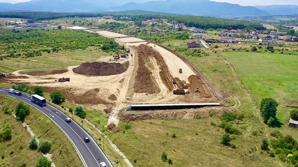 Începe o nouă etapă pentru Autostrada Pitești-Sibiu