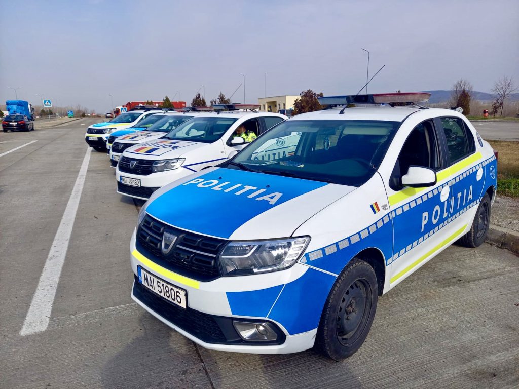 Apare o nouă Poliție în România