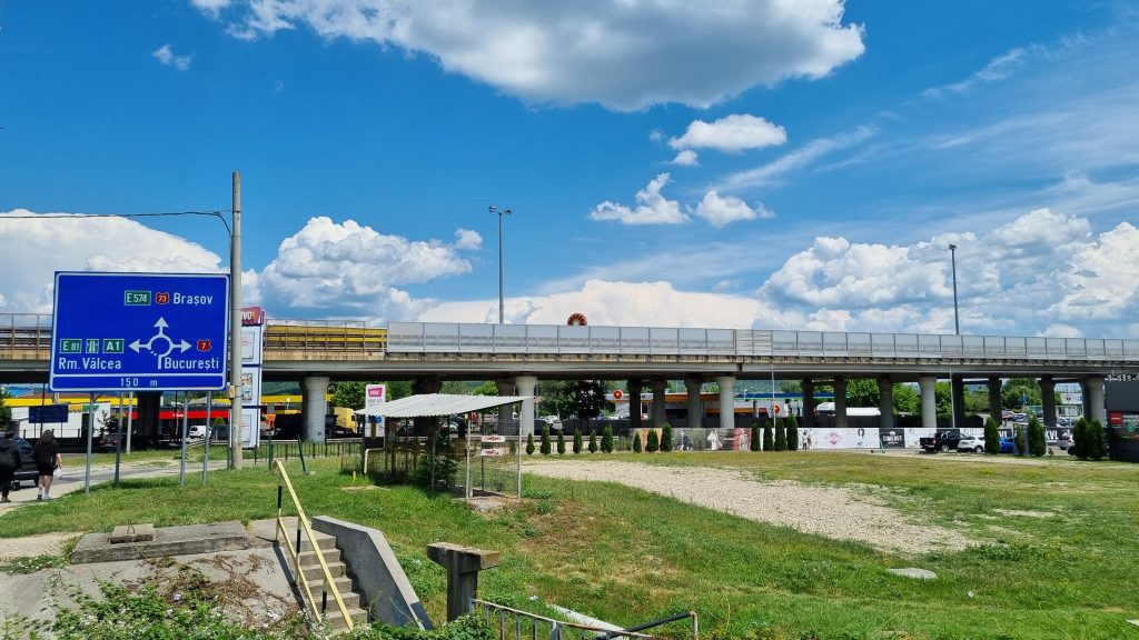 CNAIR vrea Autostrada București - Pitești lărgită cu câte o bandă pe sens