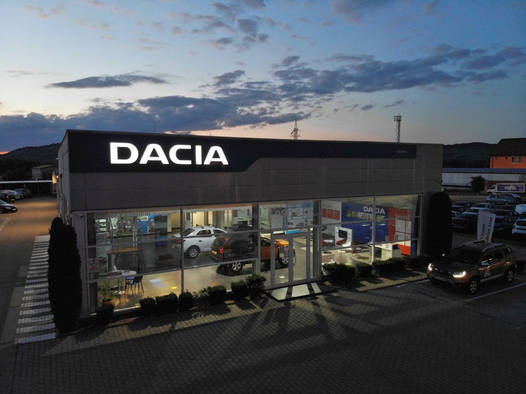 Piaţa auto. Cine vine în urma turismelor Dacia.