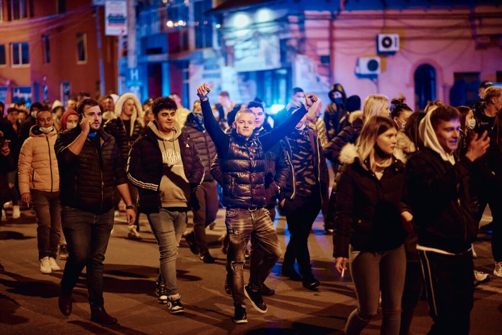 Protest la Pitești, informație de ultimă oră! Autoritățile avertizează