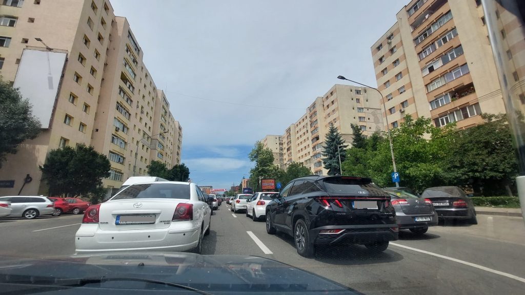 Schimbări în traficul din Pitești. Din 33 de propuneri, doar 8 au fost avizate și 2 au rămas în analiză