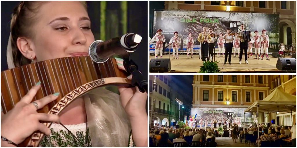 O tânără din Pitești a alinat inimile a mii de români din Italia