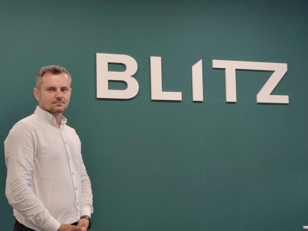 Compania imobiliară BLITZ își deschide birou în Pitești alături de Alexandru SANDU