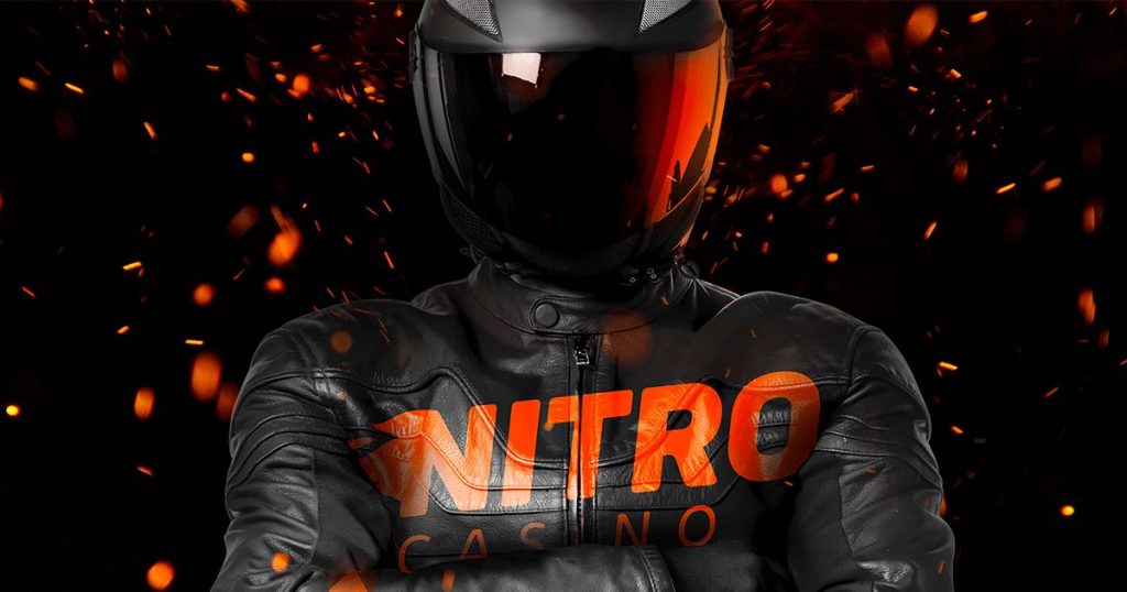 NitroCasino - cel mai rapid cazino online din România