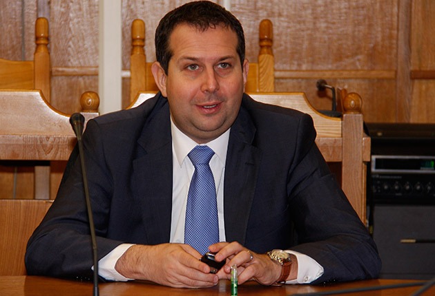 Decizie pentru fostul deputat argeșean Theodor Cătălin Nicolescu