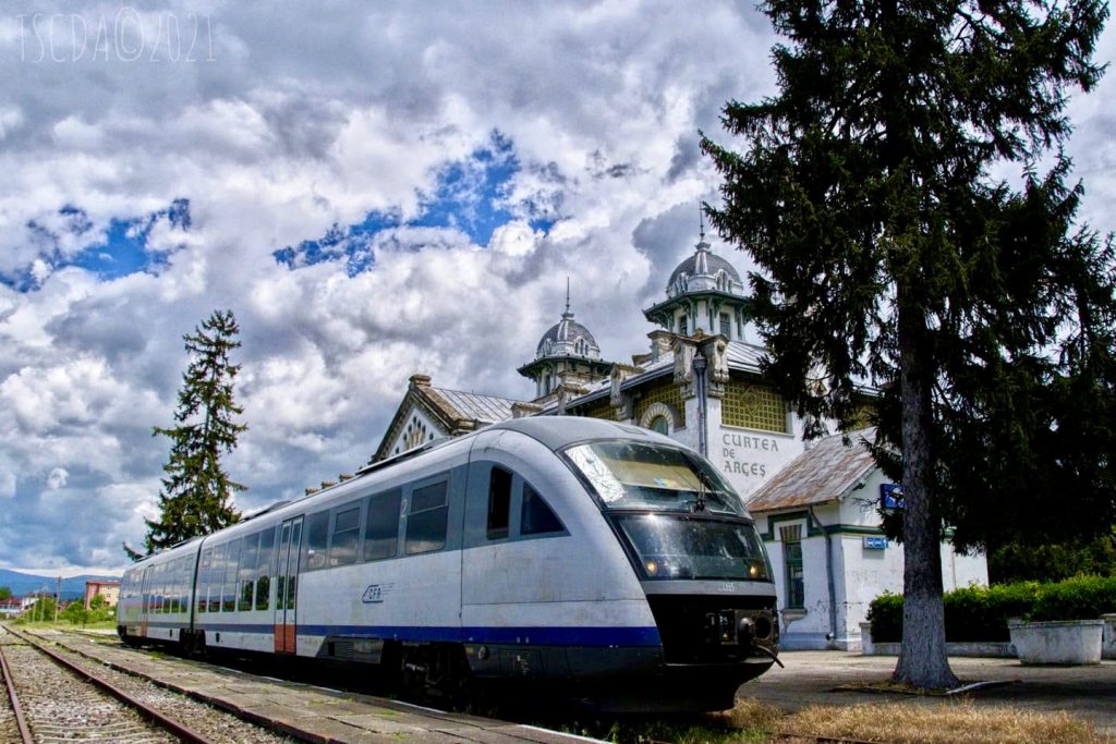 Anunț de interes pentru cei care pleacă spre București cu trenul