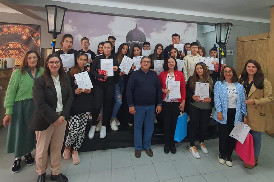 Liceul Tehnologic Costești implementează proiectul ERASMUS +
